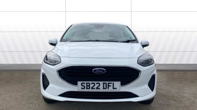 Ford Fiesta 1.1 75 Trend 5dr Petrol Hatchback